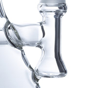 ROOR Tech 14in Fixed Shower Head Beaker 45x5mm - 420 Science - The most trusted online smoke shop.