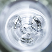 ROOR Tech 14in Fixed Shower Head Beaker 45x5mm - 420 Science - The most trusted online smoke shop.