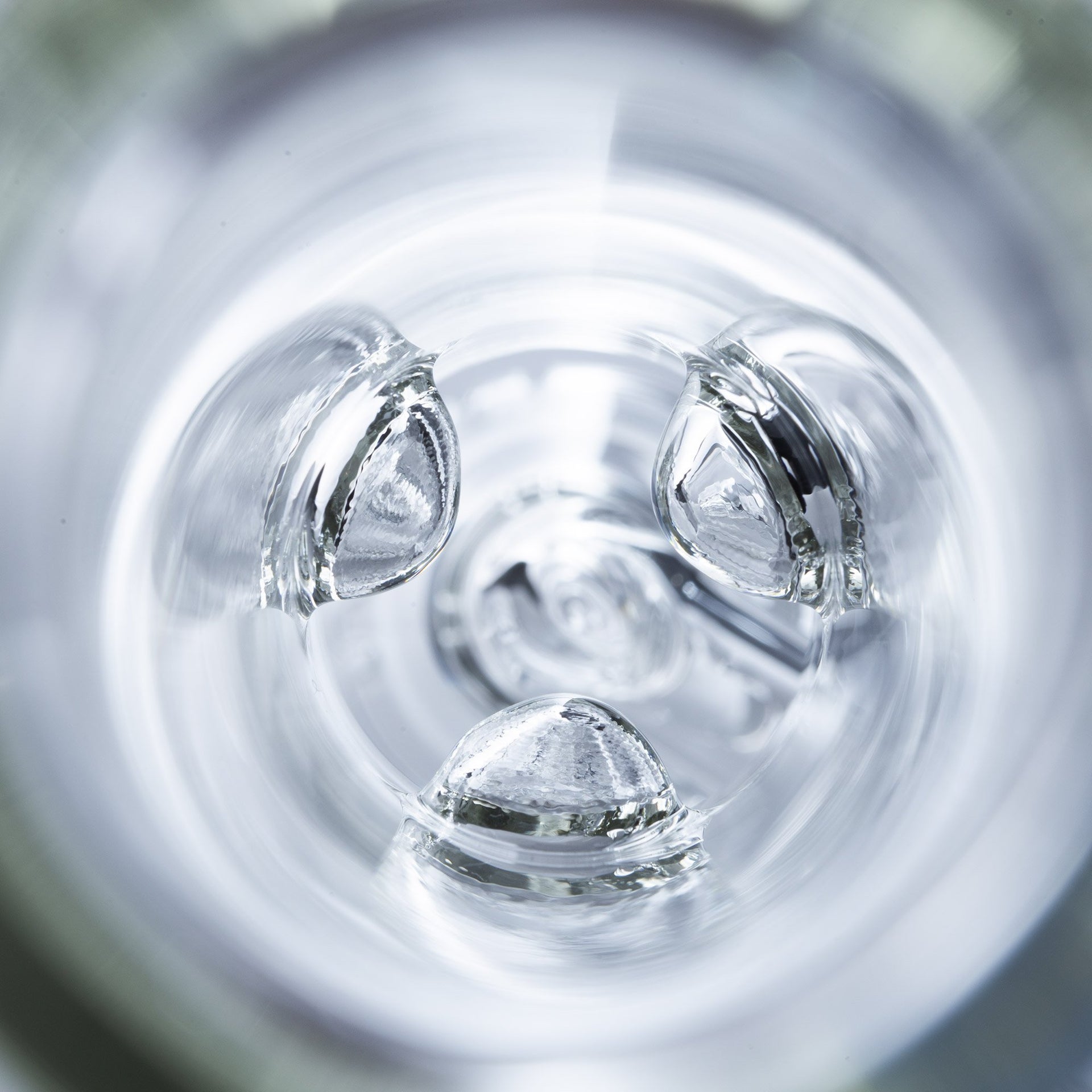 ROOR Tech 14in Fixed Shower Head Beaker 45x5mm - 420 Science - The most trusted online smoke shop.