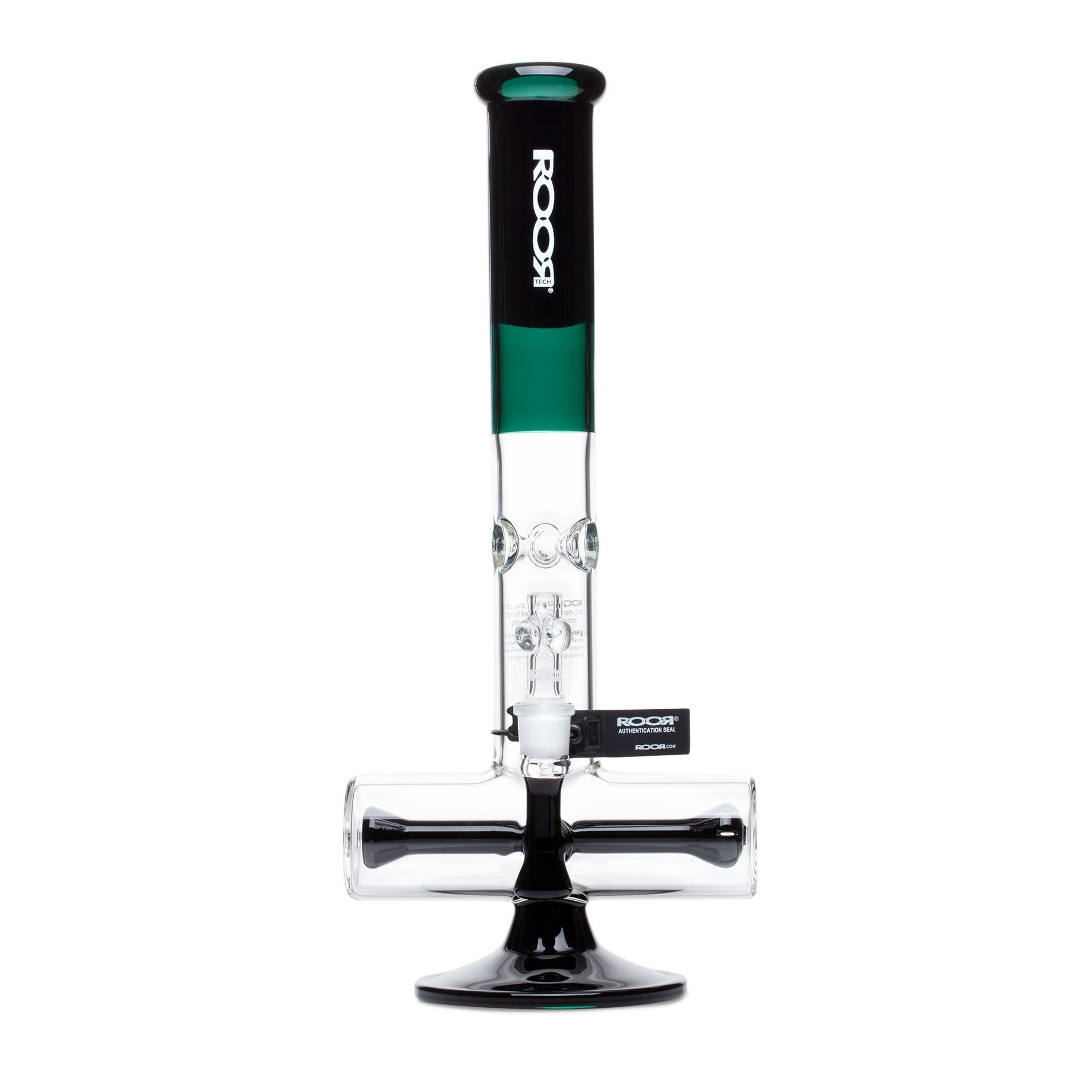 ROOR Tech 18in Inline - Jade Black