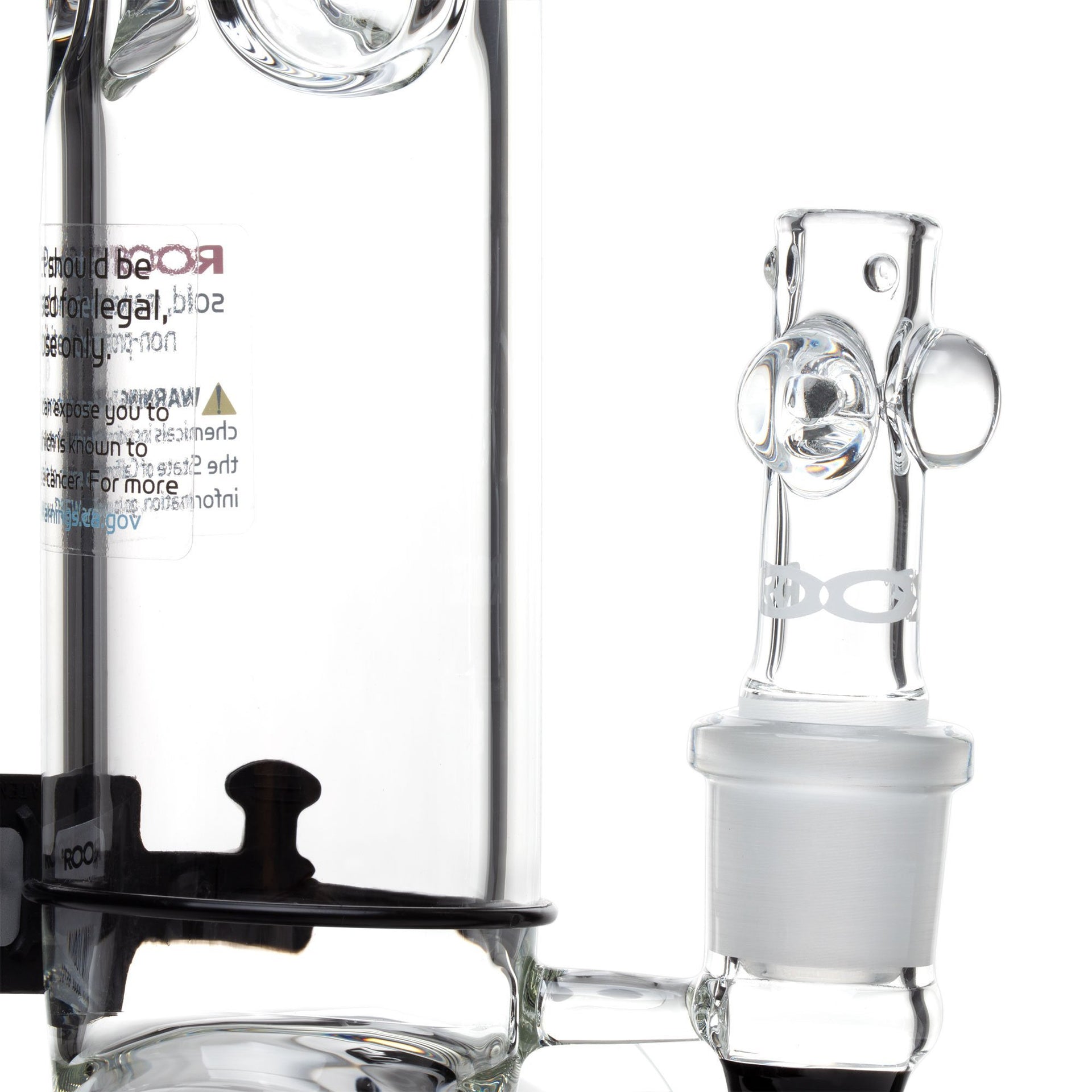ROOR Tech 18in Inline - Jade Black