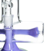 ROOR Tech 17in Inline - Purple Mint - 420 Science - The most trusted online smoke shop.