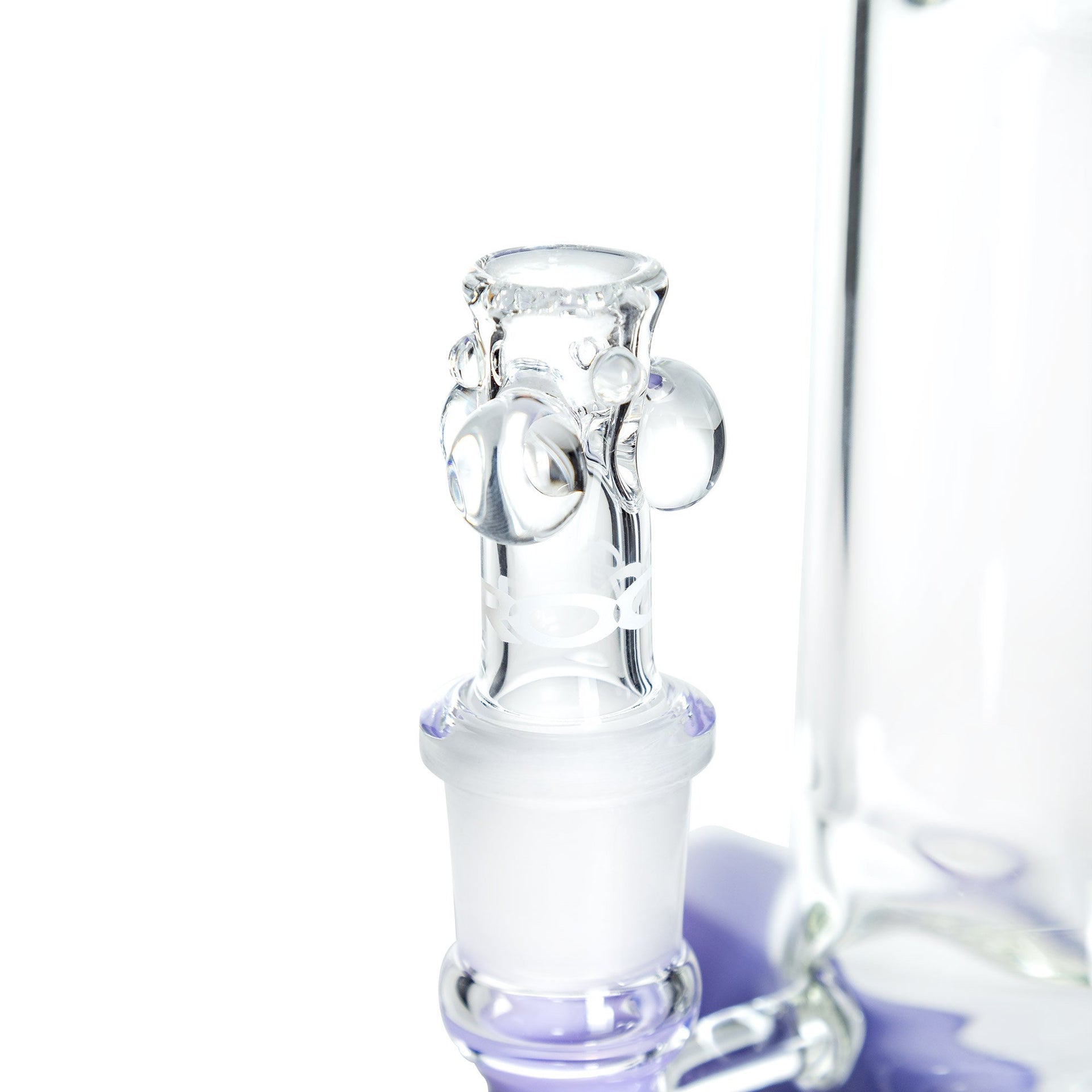 ROOR Tech 18in Inline - Purple Mint