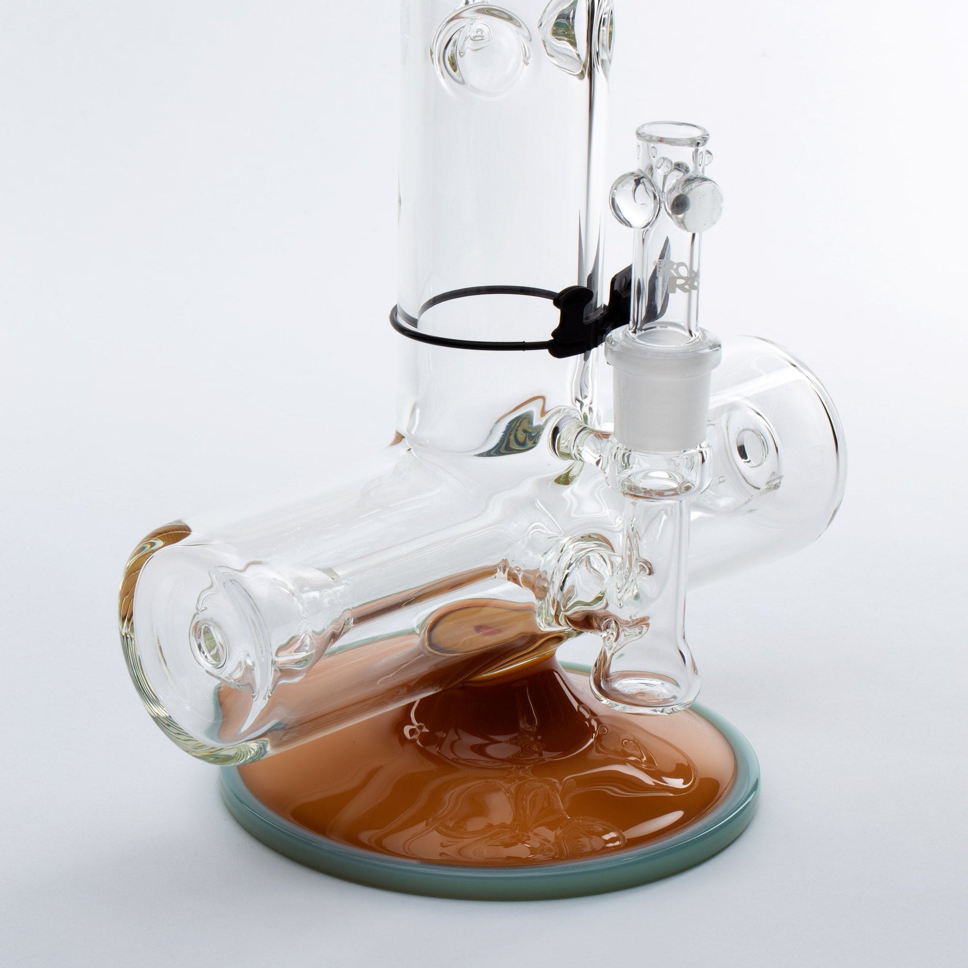 ROOR Tech 18in Inline - Tangie Mint | Bongs & Water Pipes | 420 Science