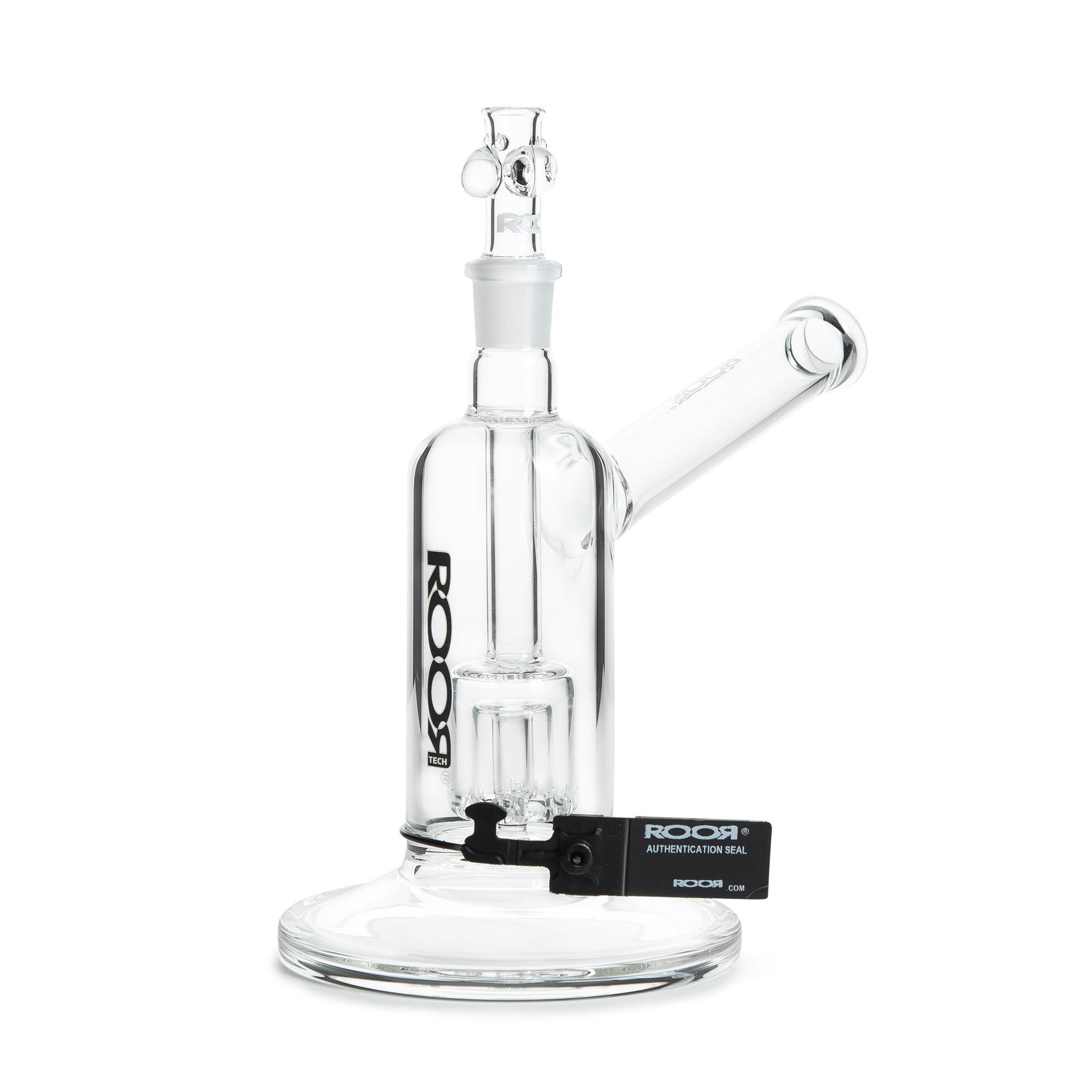 ROOR Tech Barrel Perc Bubbler - 420 Science - The most trusted online smoke shop.