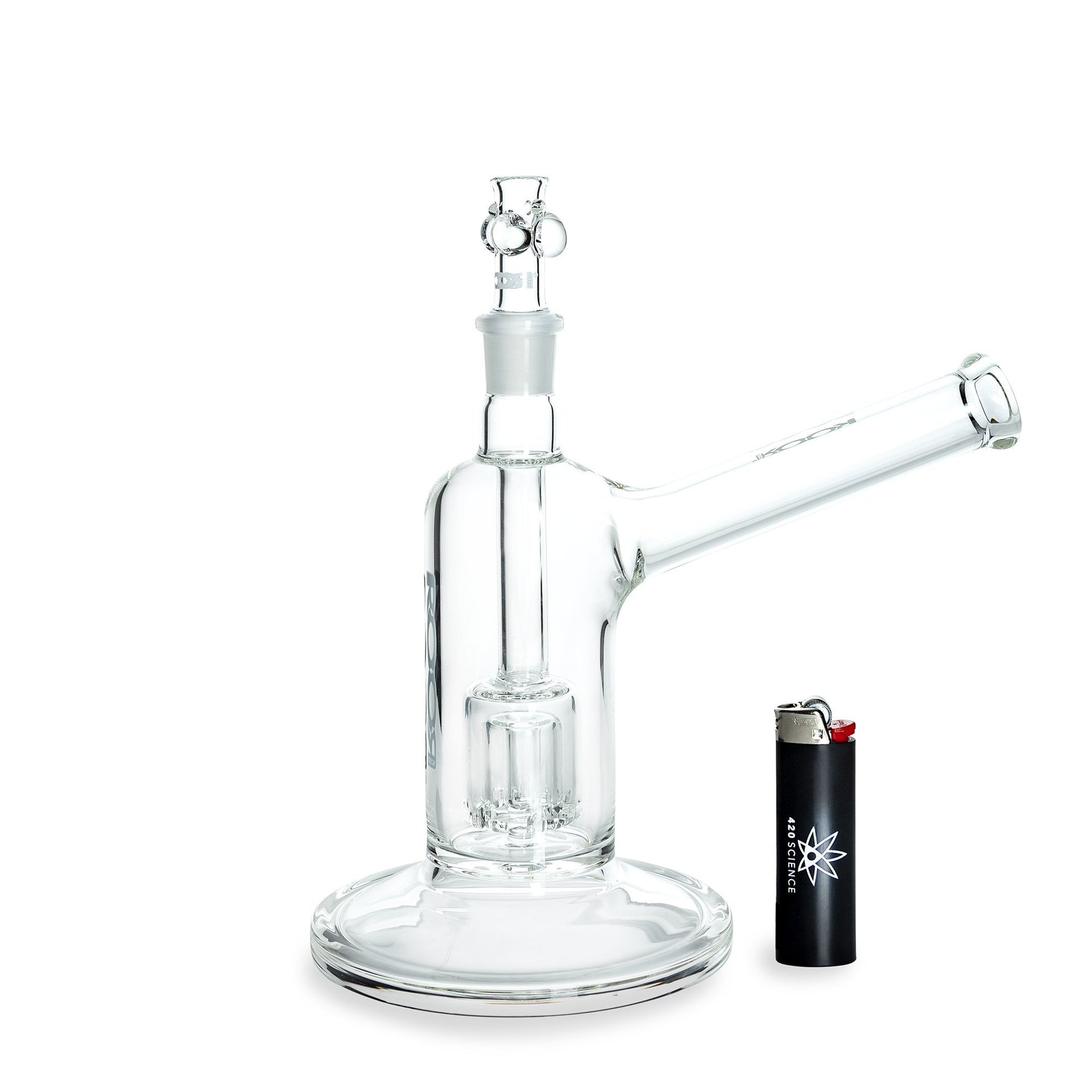 ROOR Tech Barrel Perc Bubbler
