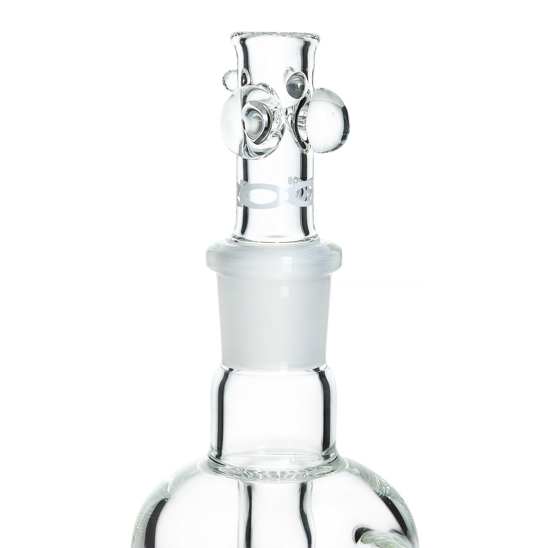 ROOR Tech Barrel Perc Bubbler - 420 Science - The most trusted online smoke shop.