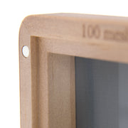 RYOT 3x5 Solid Top Screen Box - Walnut - 420 Science - The most trusted online smoke shop.