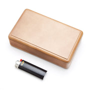 RYOT 4x7 Solid Top Screen Box - Walnut - 420 Science - The most trusted online smoke shop.