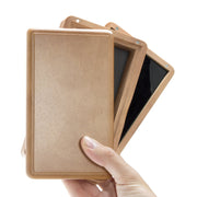 RYOT 4x7 Solid Top Screen Box - Walnut - 420 Science - The most trusted online smoke shop.