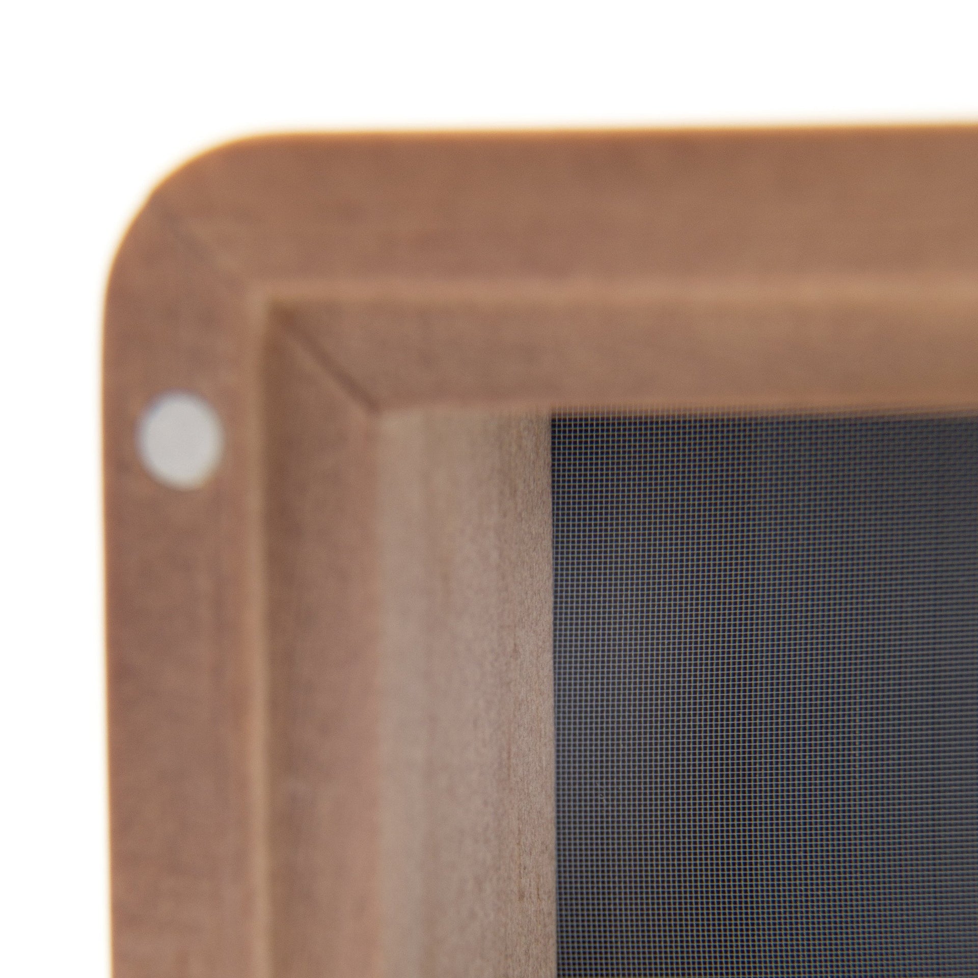 RYOT 4x7 Solid Top Screen Box - Walnut - 420 Science - The most trusted online smoke shop.