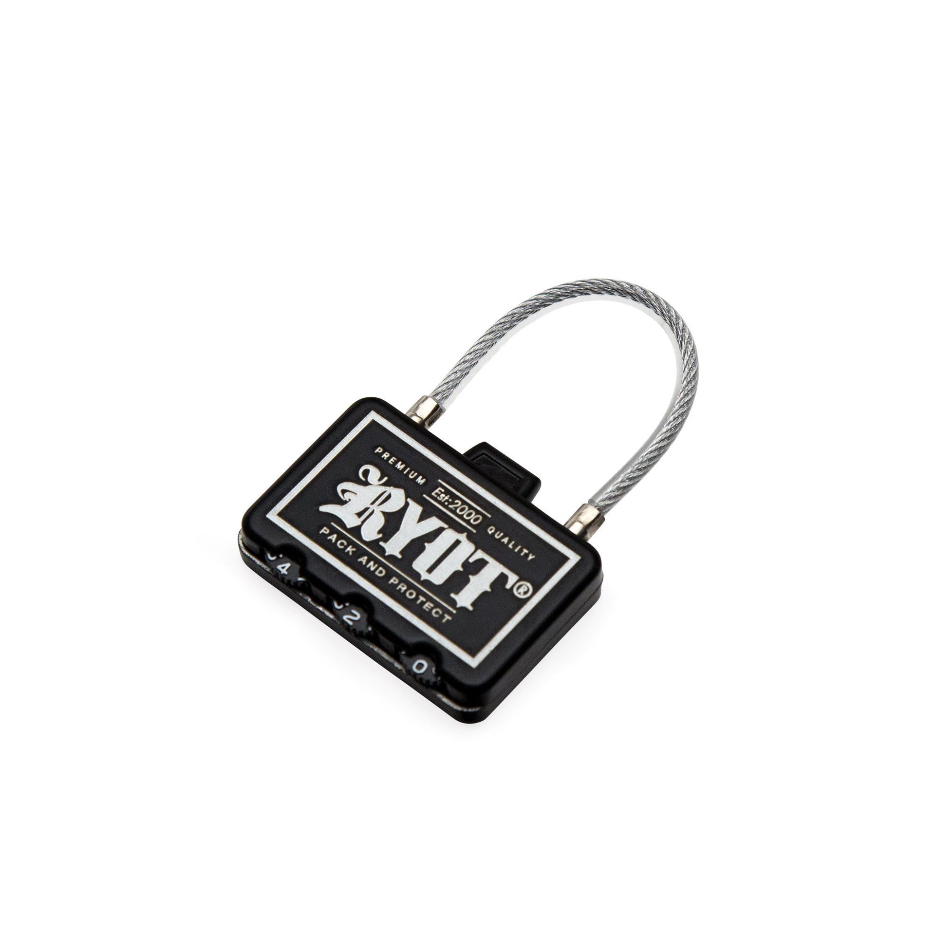 RYOT Combination Lock - 420 Science - The most trusted online smoke shop.