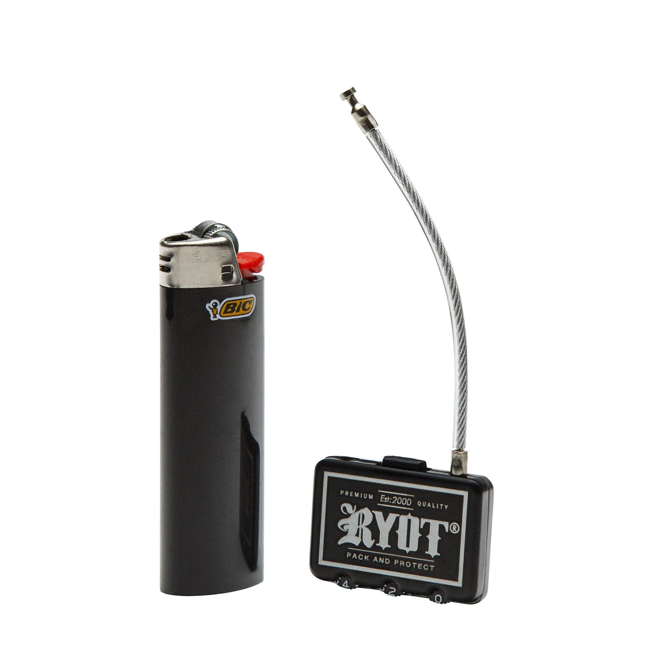 RYOT Combination Lock - 420 Science - The most trusted online smoke shop.