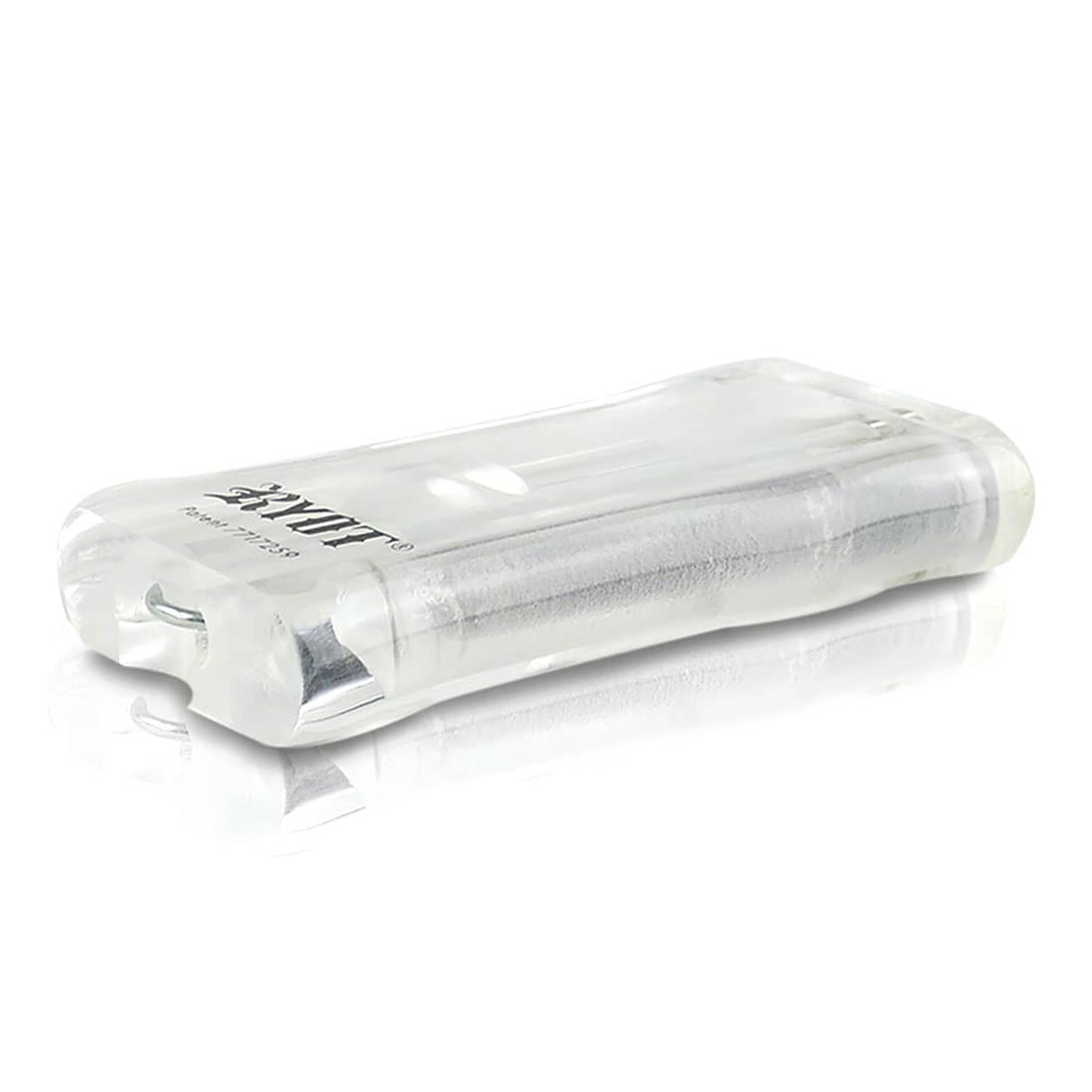RYOT Large (3in) Acryllic Magnetic Taster Box w/ Matching One Hitter | Third Party Brands | 420 Science