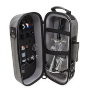 RYOT SmellSafe Carbon Series 14in Axe-Pack w/ NoGoo Mat & Combo Lock - 420 Science - The most trusted online smoke shop.