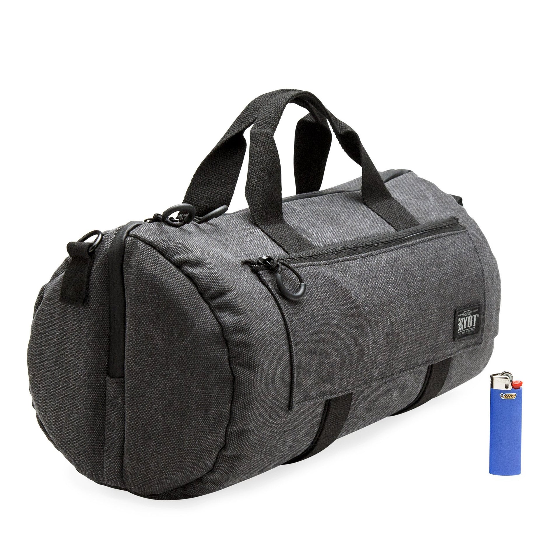 RYOT SmellSafe Carbon Series 16in ProDuffle Protection Case - 420 Science - The most trusted online smoke shop.
