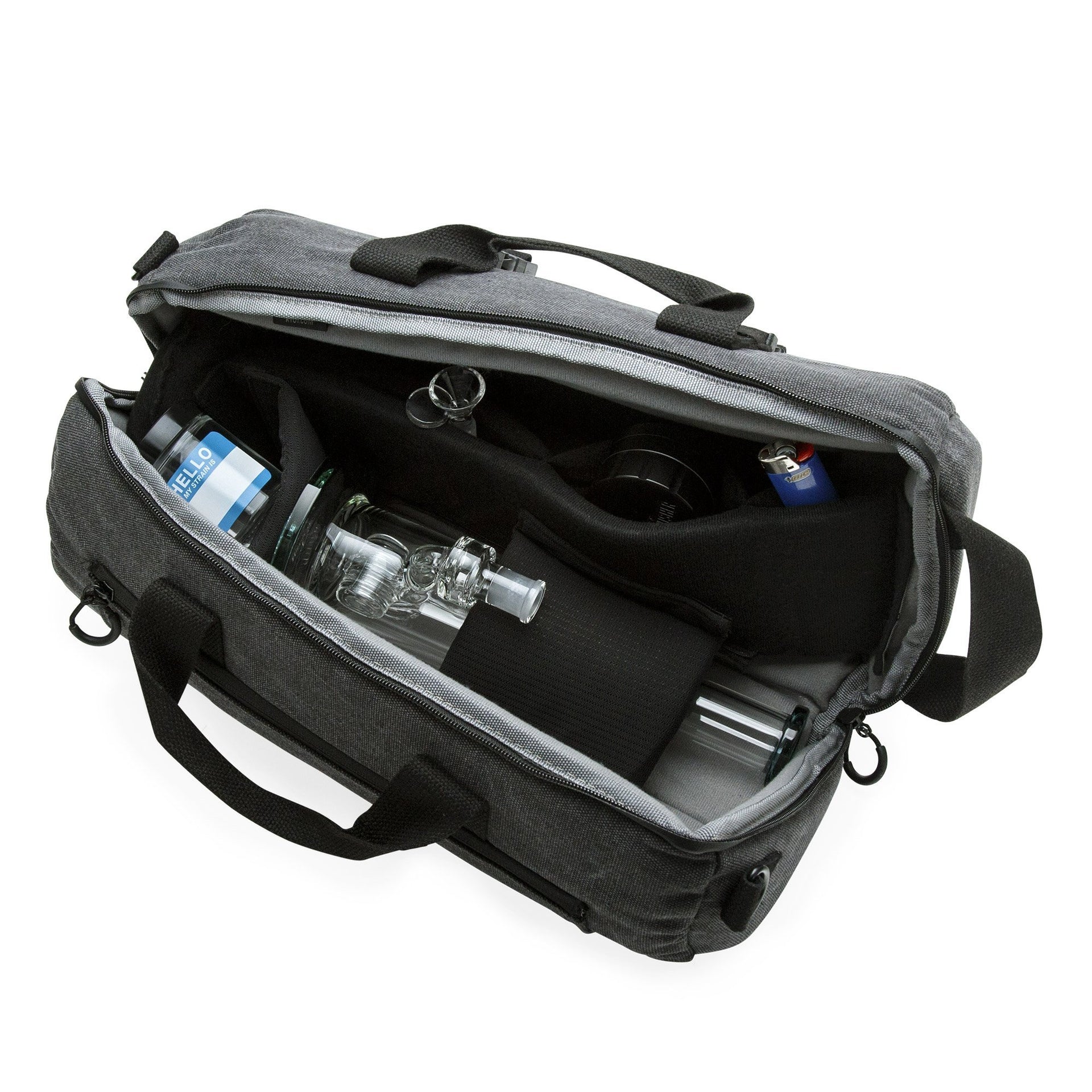RYOT SmellSafe Carbon Series 16in ProDuffle Protection Case - 420 Science - The most trusted online smoke shop.