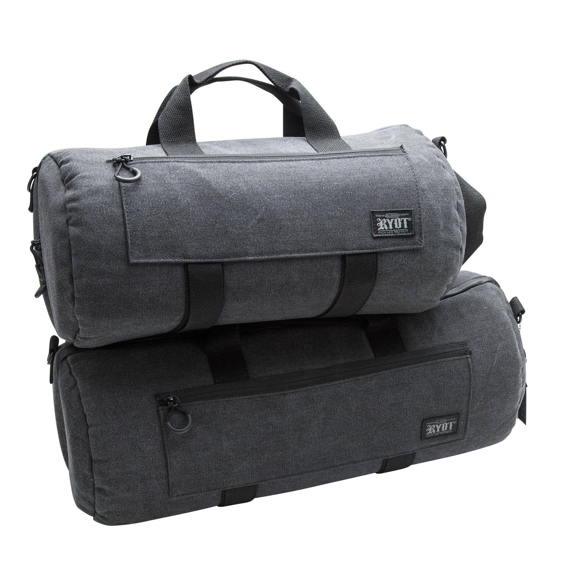 RYOT SmellSafe Carbon Series 16in ProDuffle Protection Case - 420 Science - The most trusted online smoke shop.