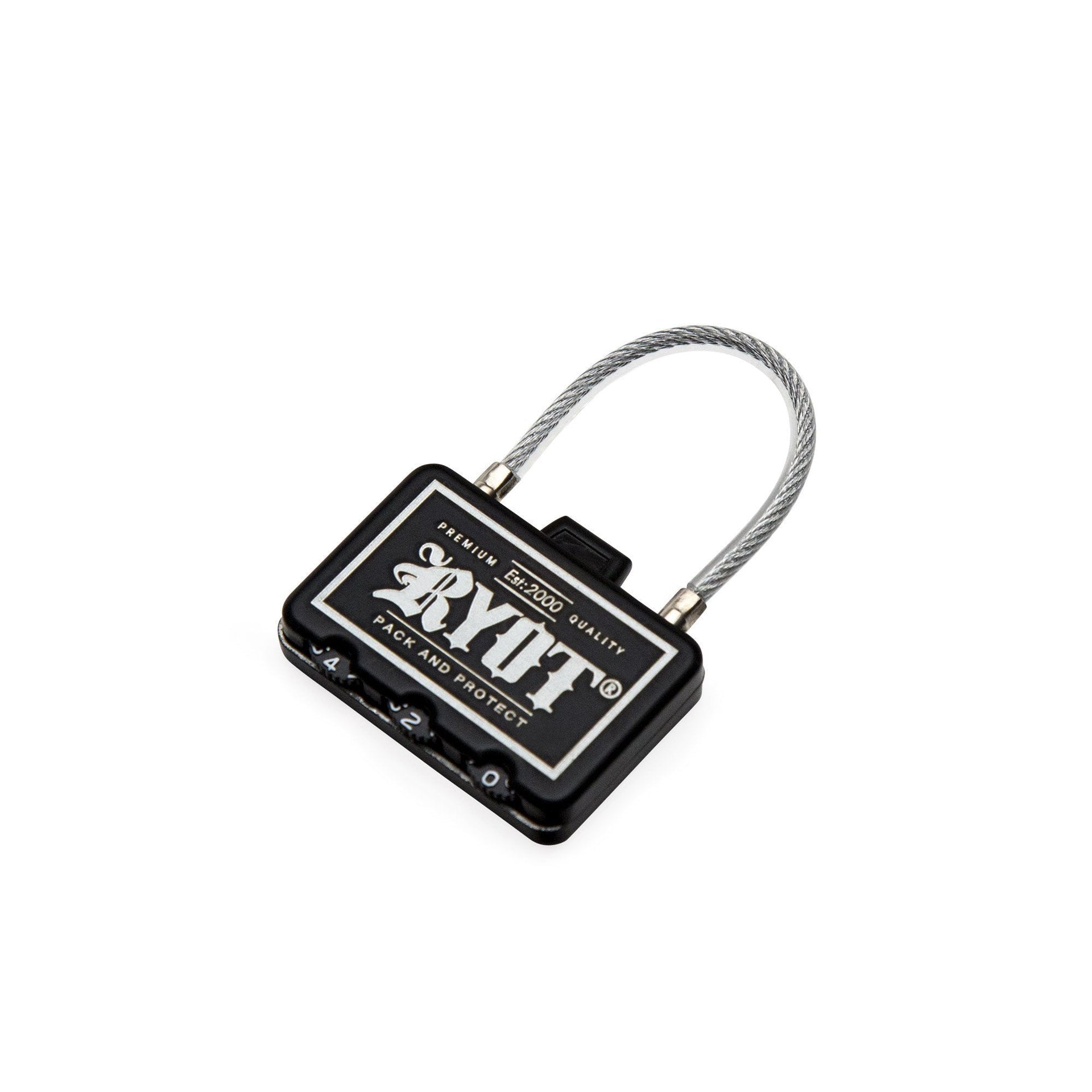 RYOT SmellSafe Carbon Series 16in ProDuffle Protection Case w/Combo Lock | Bags & Cases | 420 Science