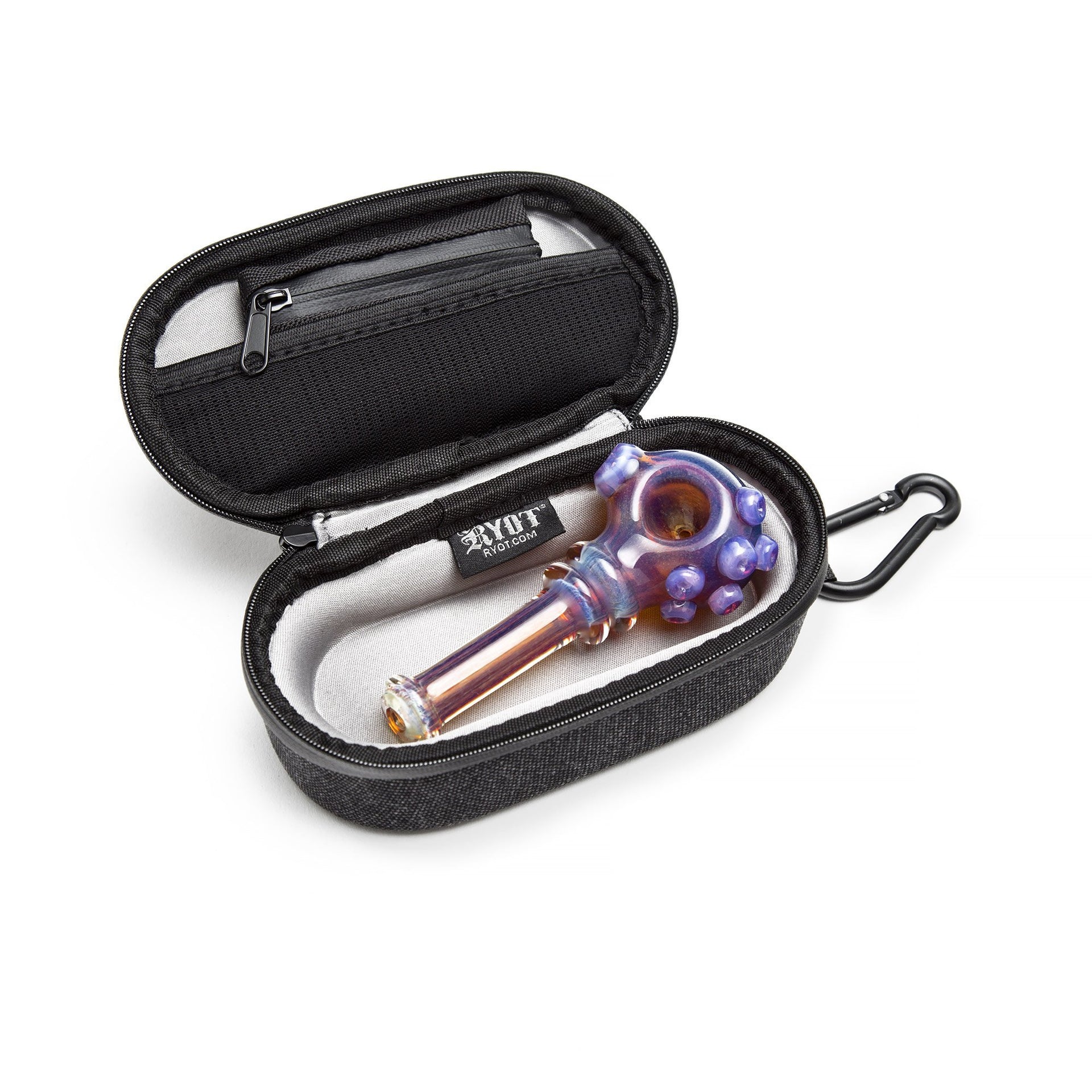 RYOT SmellSafe Carbon Series HeadCase - 420 Science - The most trusted online smoke shop.