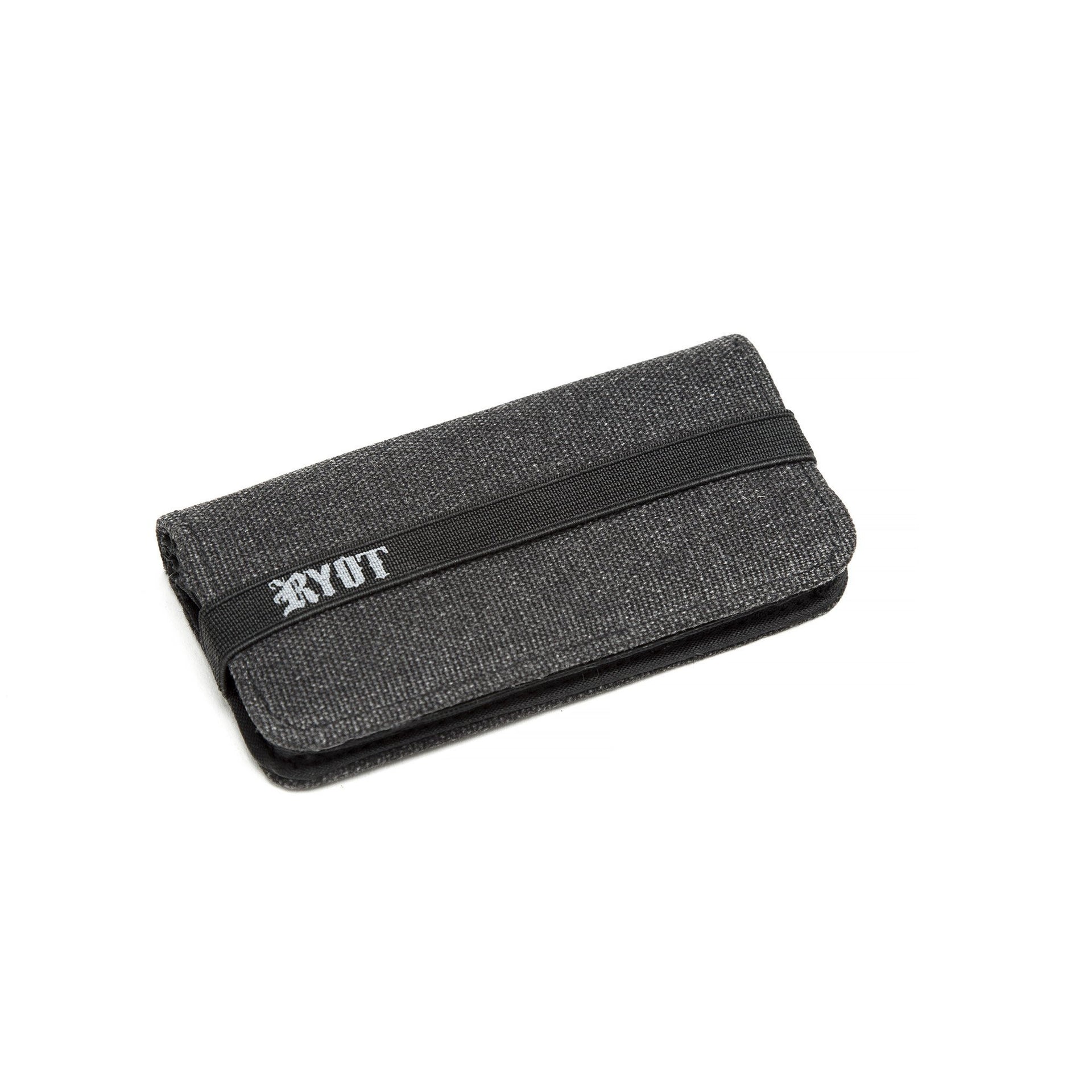 RYOT SmellSafe Carbon Series Roller Wallet - 420 Science - The most trusted online smoke shop.