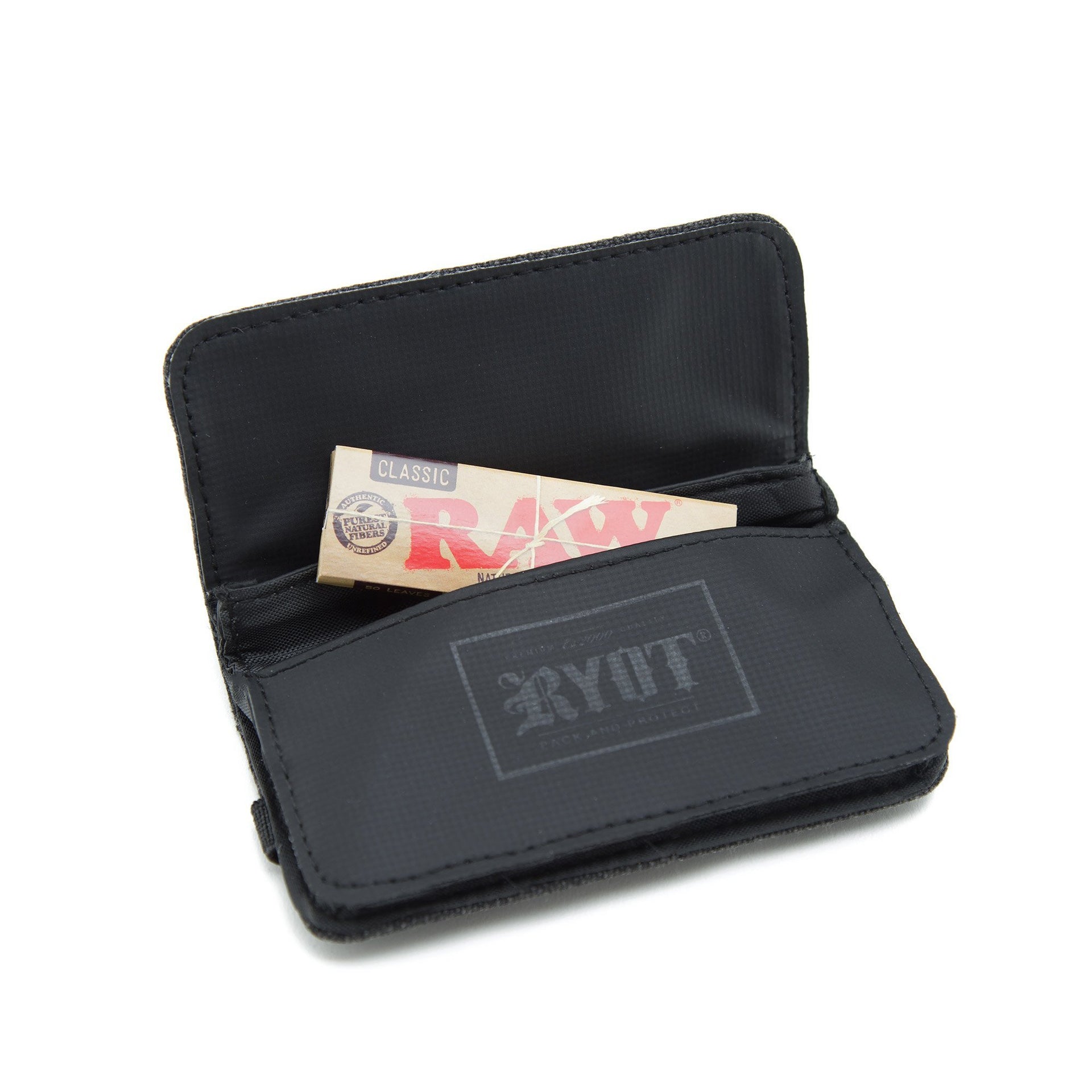 RYOT SmellSafe Carbon Series Roller Wallet - 420 Science - The most trusted online smoke shop.