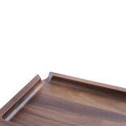 RYOT Solid Wood Walnut Rolling Tray – Insomnia Smoke