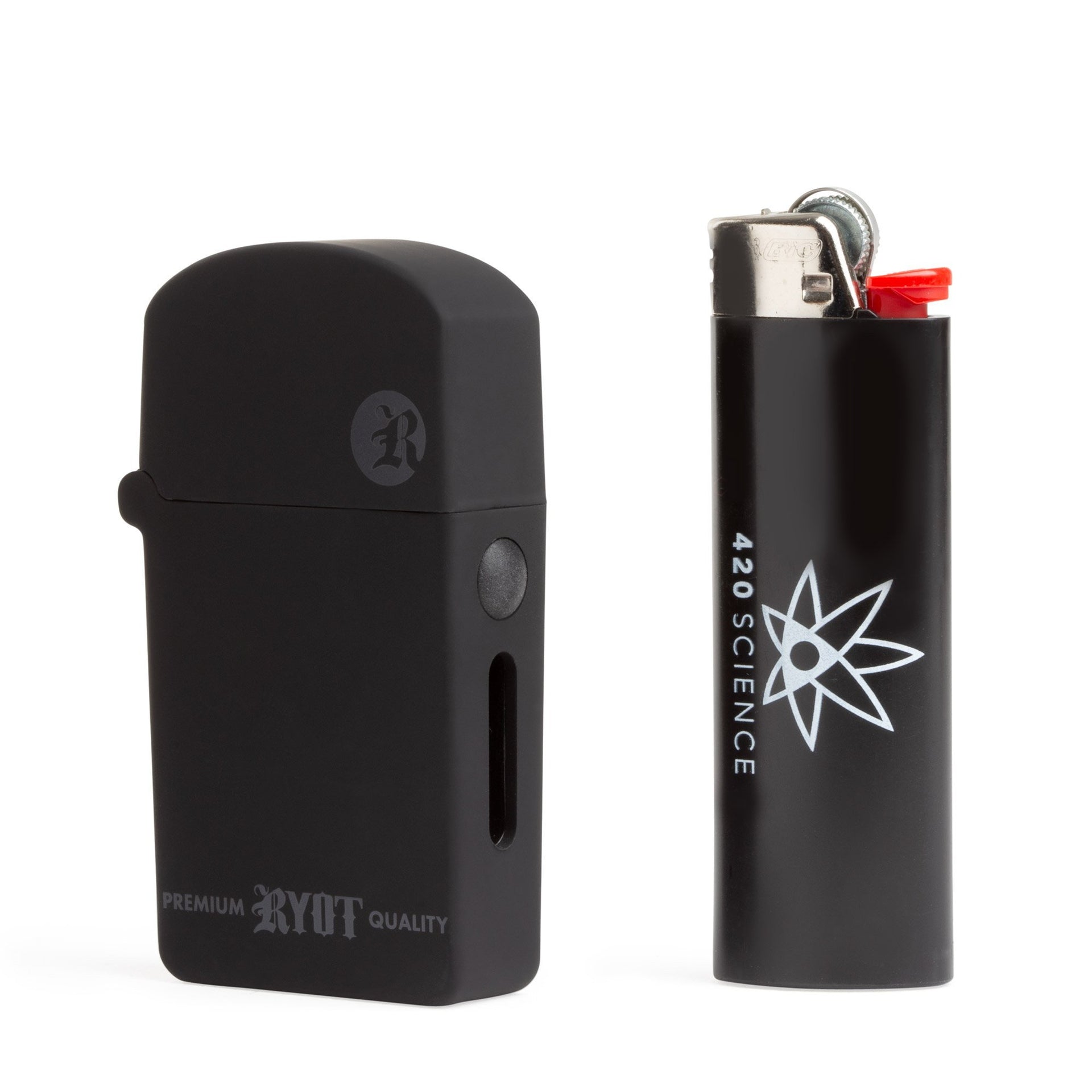 RYOT Verb 510 Cartridge Vape Battery RYOT Verb 510 Cartridge Vape Battery