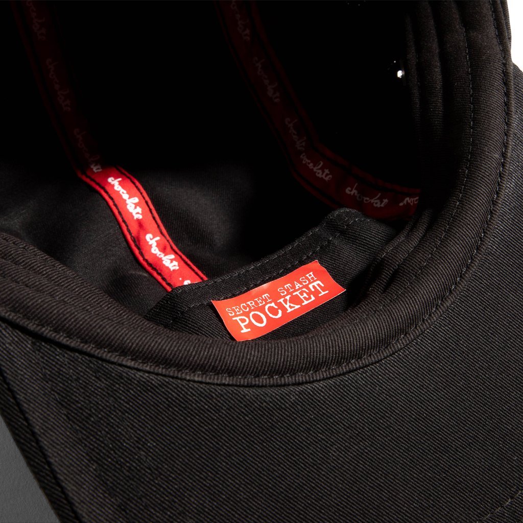 RYOT X Chocolate 5 Panel Stash Cap | Apparel | 420 Science