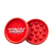 Santa Cruz Shredder Eco-Friendly Biodegradable 2-Piece Hemp Grinder