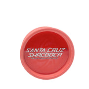 Santa Cruz Shredder Eco-Friendly Biodegradable Hemp 2-Piece Grinder | Grinders | 420 Science