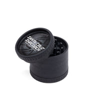 Santa Cruz Weed Grinder Shredder Eco-Friendly Biodegradable Hemp 4-Piece