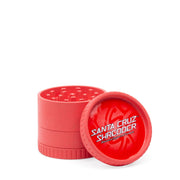 Santa Cruz Shredder Eco-Friendly Biodegradable Hemp 4-Piece Grinder | Grinders | 420 Science