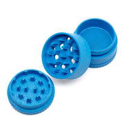Santa Cruz Shredder Eco-Friendly Biodegradable Hemp 4-Piece Grinder | Grinders | 420 Science