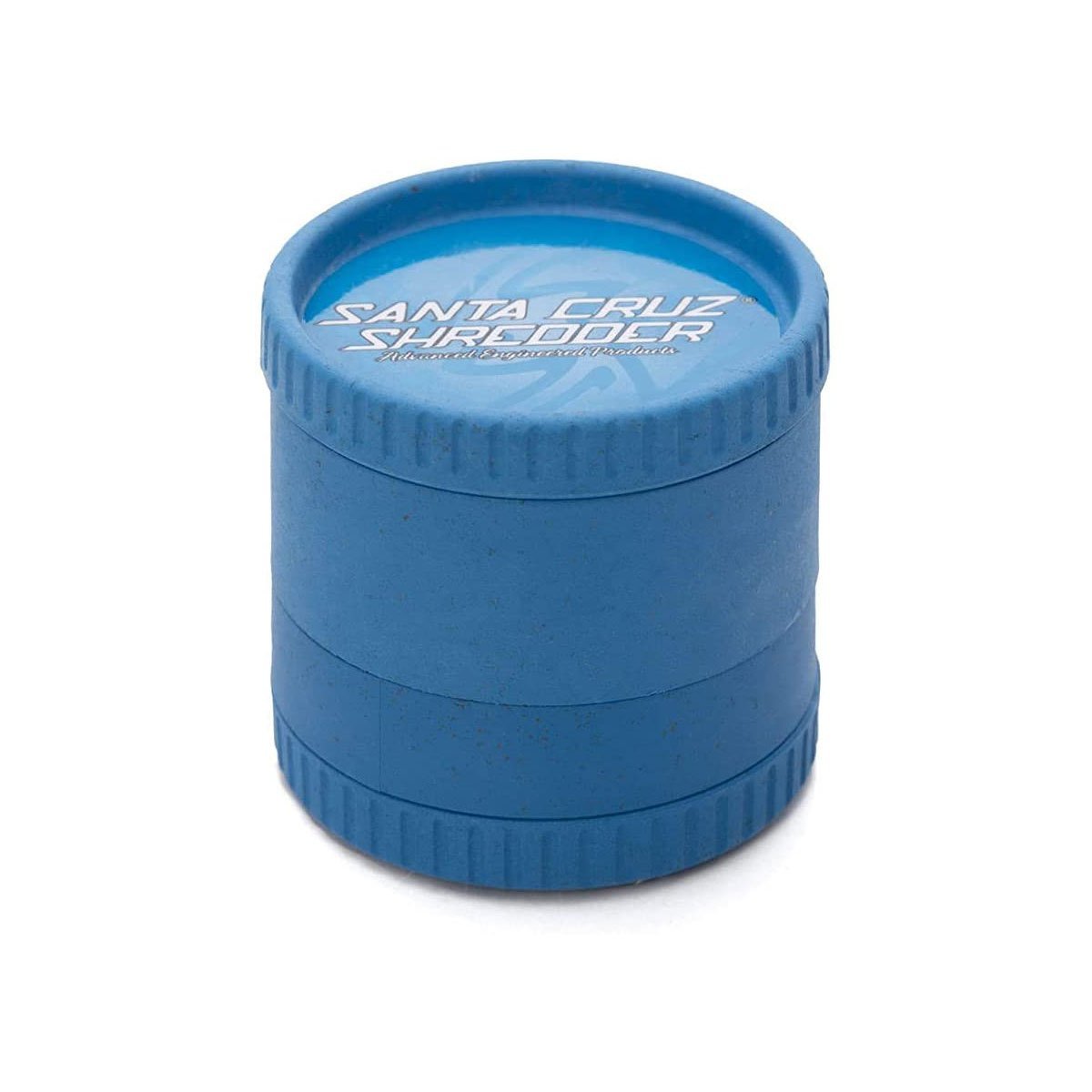 Santa Cruz Shredder Eco-Friendly Biodegradable Hemp 4-Piece Grinder | Grinders | 420 Science