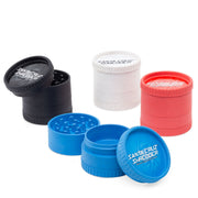 Santa Cruz Shredder Eco-Friendly Biodegradable Hemp 4-Piece Grinder | Grinders | 420 Science