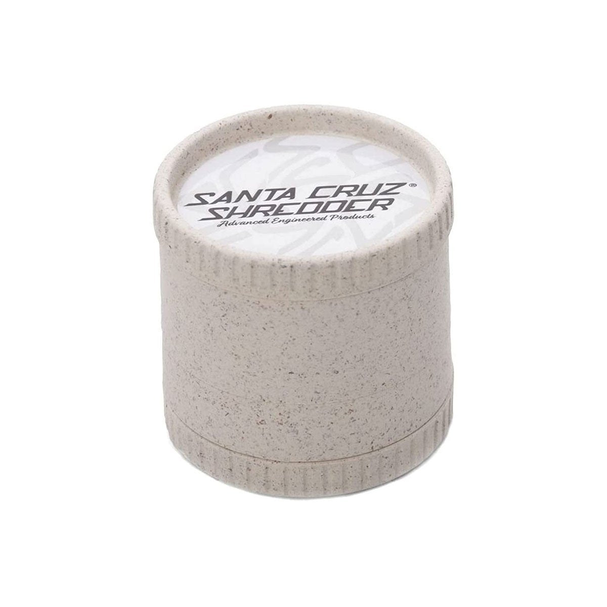 Santa Cruz Shredder Eco-Friendly Biodegradable Hemp 4-Piece Grinder | Grinders | 420 Science