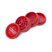Santa Cruz Shredder Eco-Friendly Biodegradable Hemp 4-Piece Grinder | Grinders | 420 Science