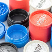 Santa Cruz Shredder Eco-Friendly Biodegradable Hemp 4-Piece Grinder | Grinders | 420 Science