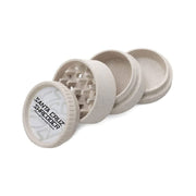 Santa Cruz Shredder Eco-Friendly Biodegradable Hemp 4-Piece Grinder | Grinders | 420 Science