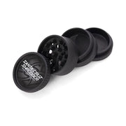 Santa Cruz Shredder Eco-Friendly Biodegradable Hemp 4-Piece Grinder | Grinders | 420 Science
