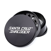 Santa Cruz Shredder Large 4-Piece Weed Grinder