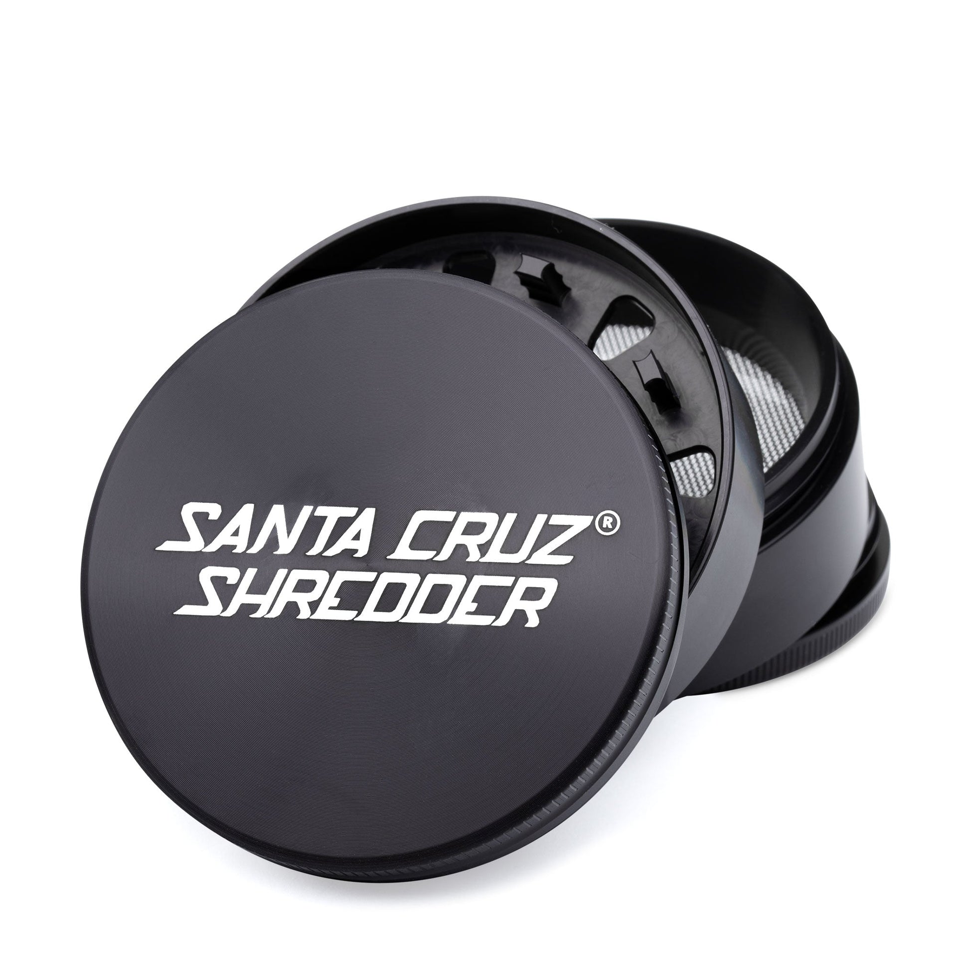 4-Piece Herb Grinder Grinder 2.5”, UPDATED Shredder