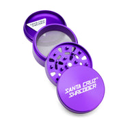 Santa Cruz Shredder Large 4-Piece Grinder | Grinders | 420 Science