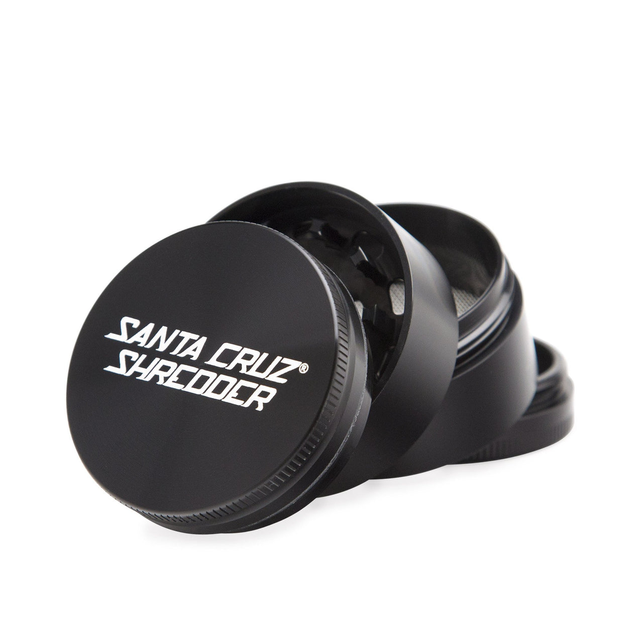 Santa Cruz Shredder Medium 4-Piece Weed Grinder