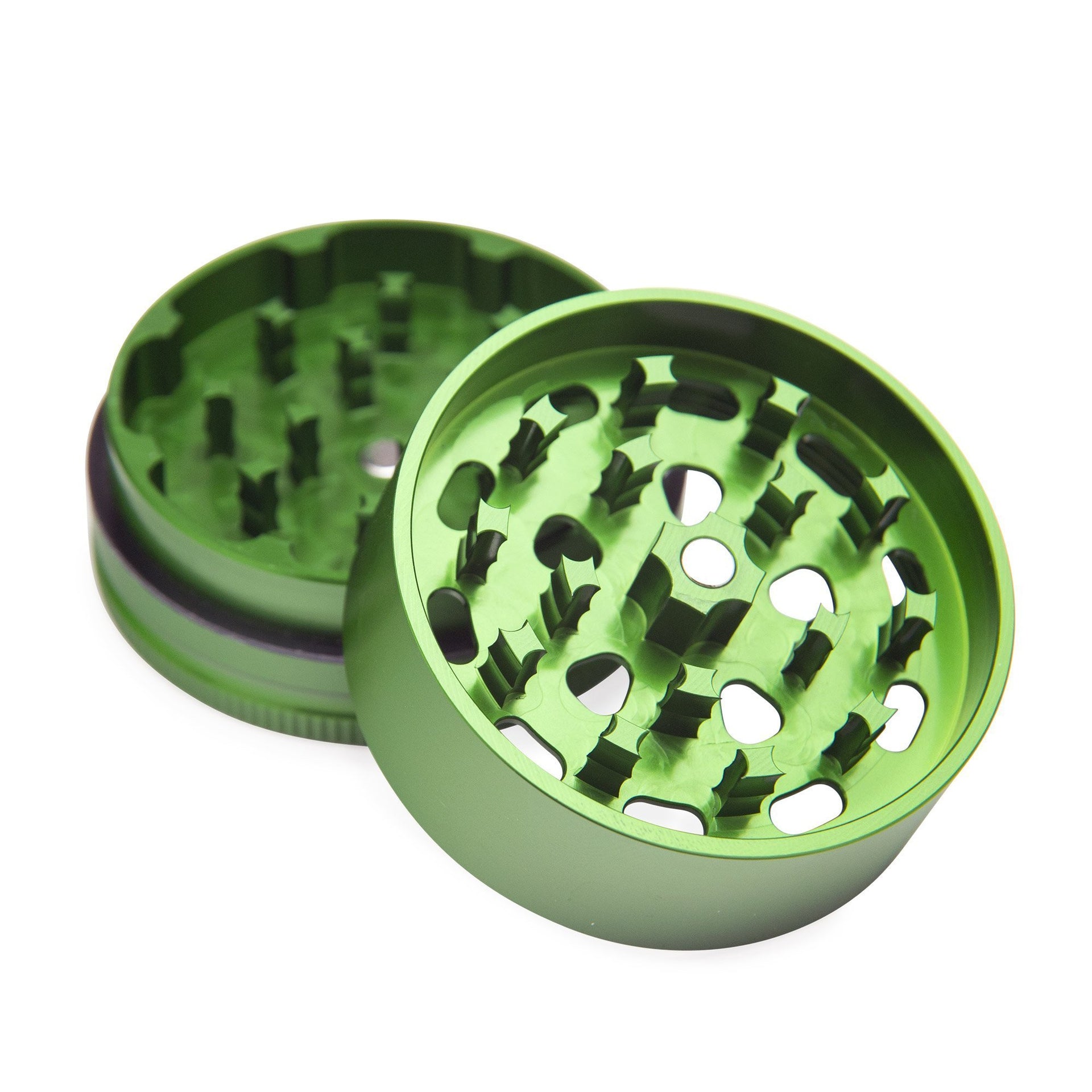 Santa Cruz Shredder Medium 4-Piece Grinder | Grinders | 420 Science