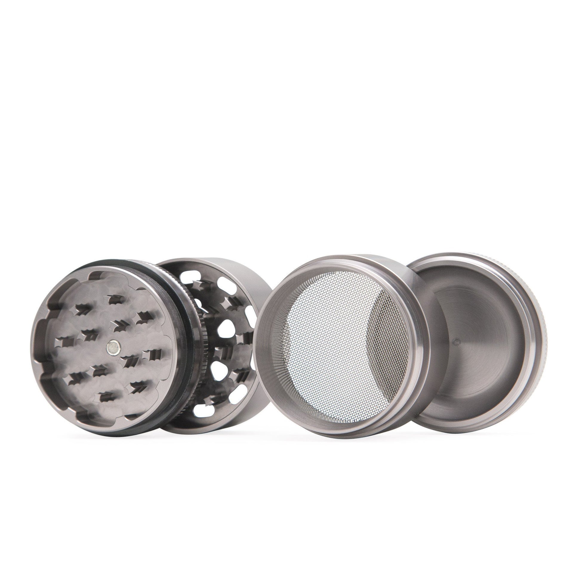 Santa Cruz Shredder Medium 4-Piece Grinder | Grinders | 420 Science