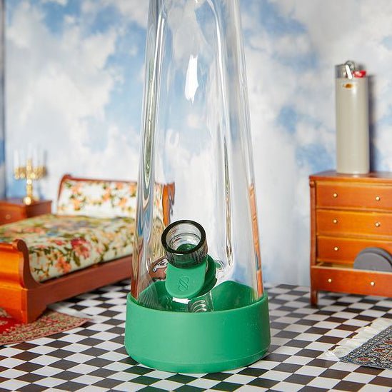 Session Goods Bong / $ 185.00 at 420 Science