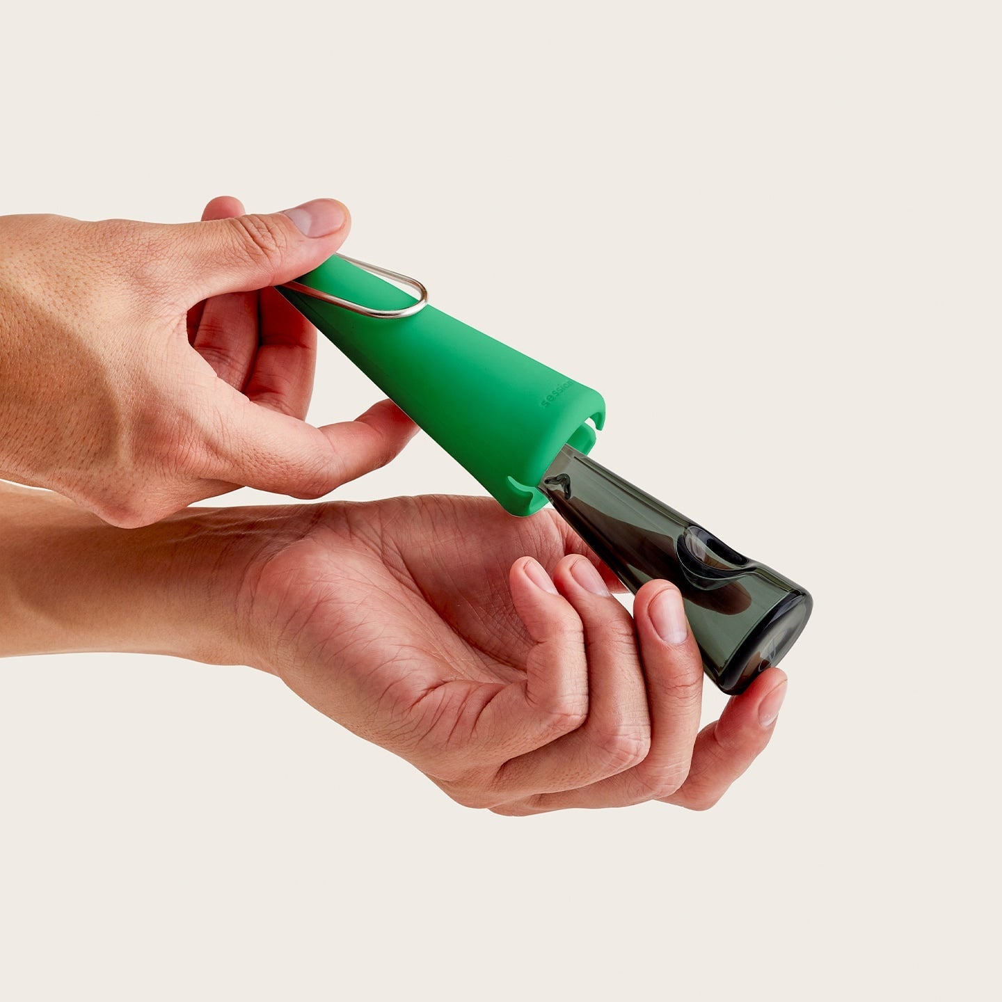 Session Goods Pipe | Hand Pipes | 420 Science