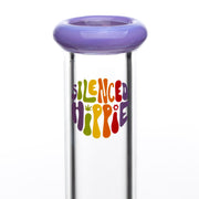 Silenced Hippie 12in Beaker Bong | Bongs & Water Pipes | 420 Science